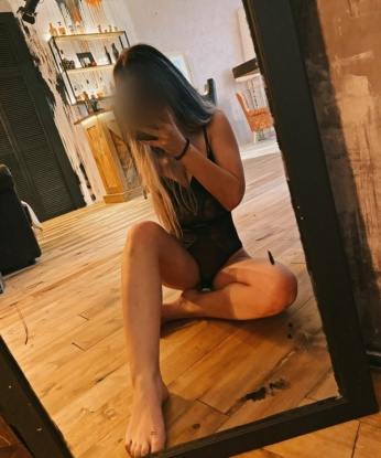 Кристель, 18 лет, 2 размер груди
